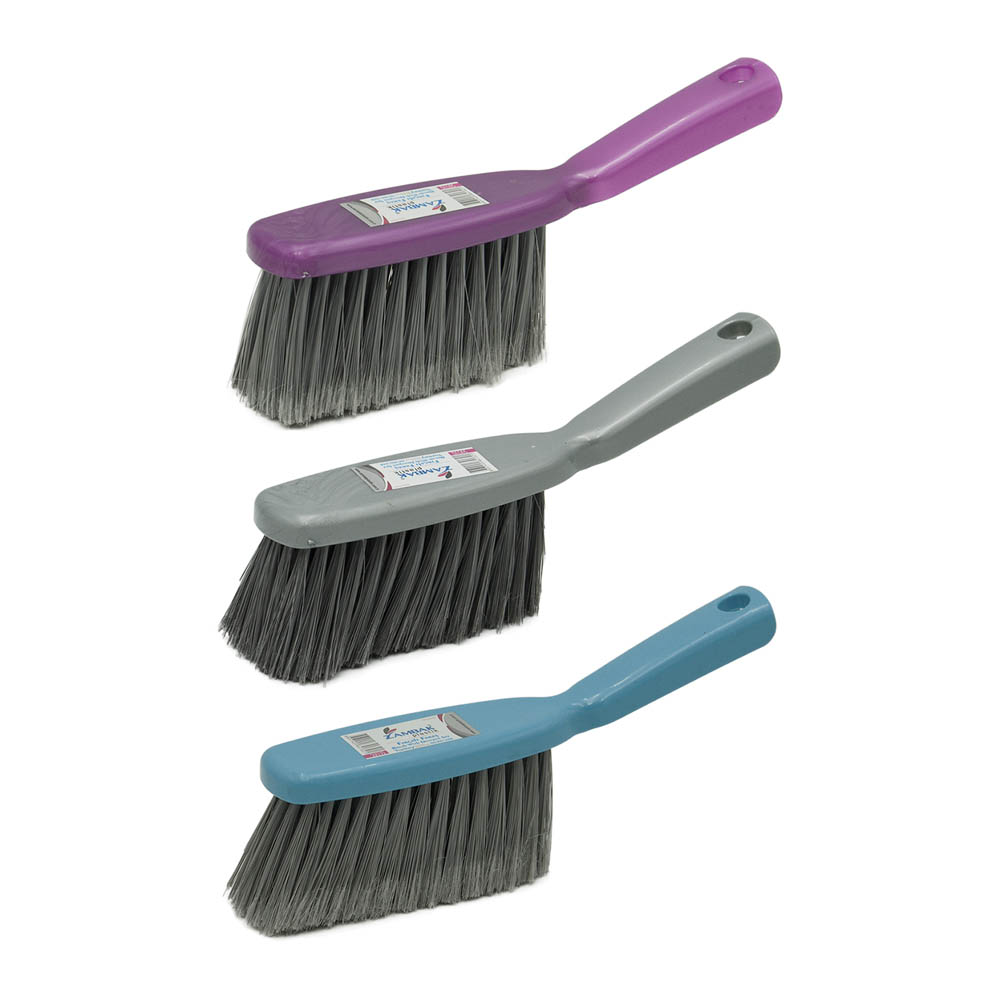 Щетка с короткой ручкой, TM Zambak Plastik Д 84143 Київ - зображення 1