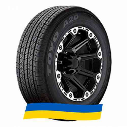 215/55 R18 Toyo Open Country A20B 95H Позашляхова шина Київ
