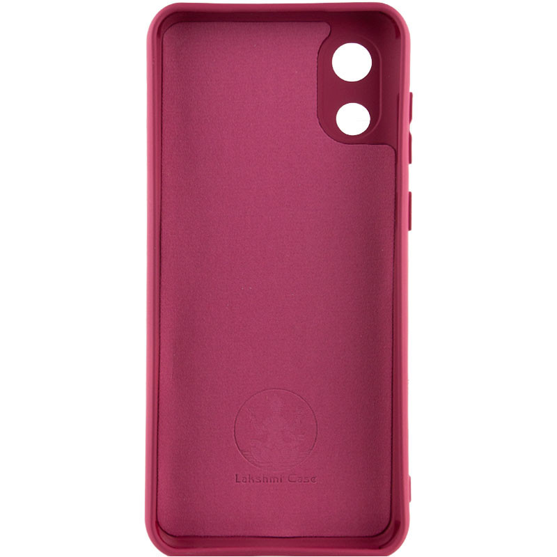 Чехол Silicone Cover Lakshmi Full Camera (A) для Samsung Galaxy A03 Core Херсон - изображение 4