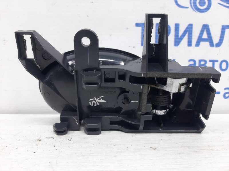 Ручка двери внутренняя правая Nissan Juke 2010-2019 806701HA0B (Арт. 29113) Київ - зображення 2