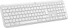 Клавиатура компьютерная безпроводная Logitech Signature Slim Wireless K950 Off White L920-012466 бел Киев