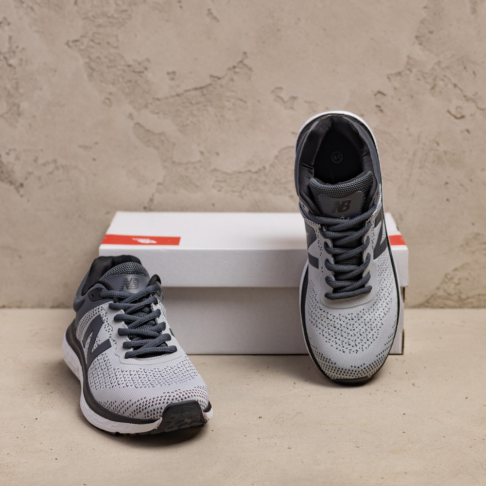 Мужские  текстильные кроссовки Київ - зображення 6