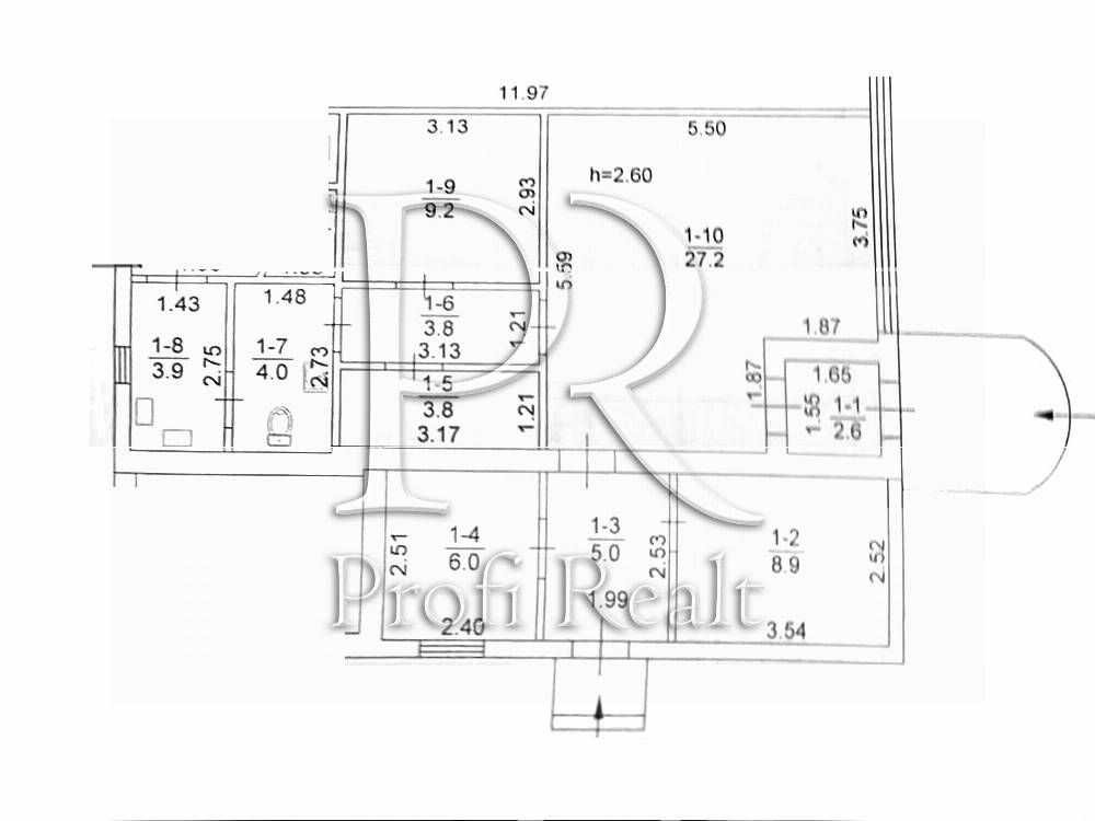 продажа помещения свободного назначения, здания Вышгородский, Старые Петровцы, 100000 $  - зображення 7