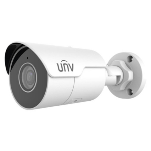 IP-відеокамера вулична Uniview IPC2128LE-ADF28KM-G 8MP Ужгород - зображення 1