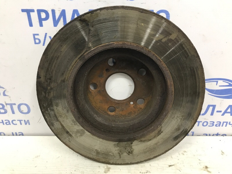Диск тормозной передний Toyota Avensis 2003-2009 43512-05040 (Арт. 51201) Киев - изображение 2