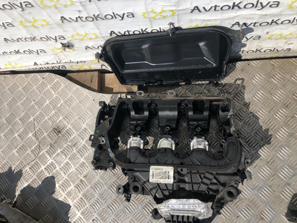 Коллектор впускной Ford Mondeo 2.0 TDCI 2007-2014 (9674394480) Ковель - зображення 2