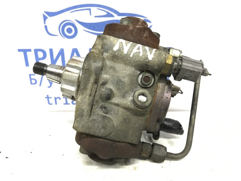 ТНВД Nissan Navara 2005-2015 16700EC00A (Арт. 41030) Київ - зображення 5