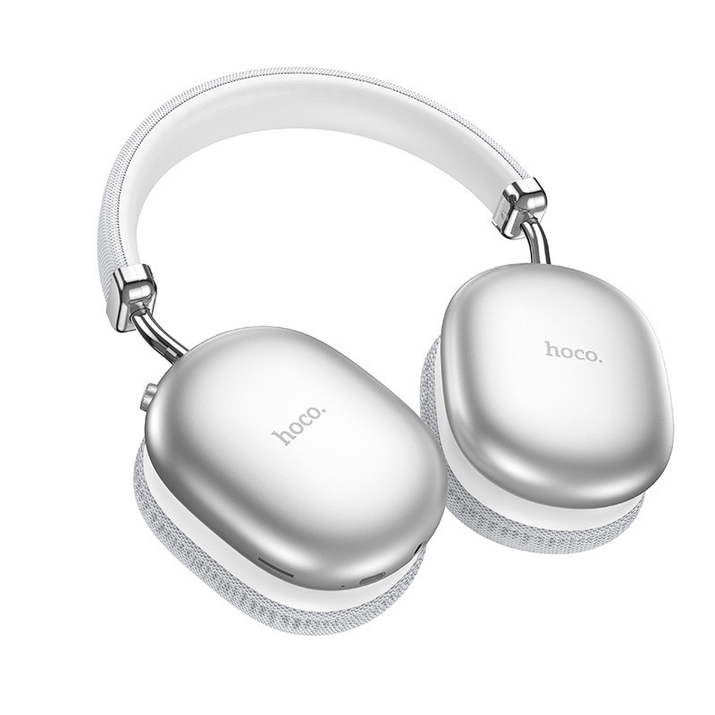 Накладные беспроводные наушники Hoco W35 Max Joy Херсон - зображення 3