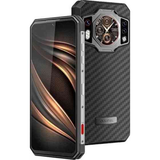 Смартфон Oukitel WP21 12/256GB Black EU Харків