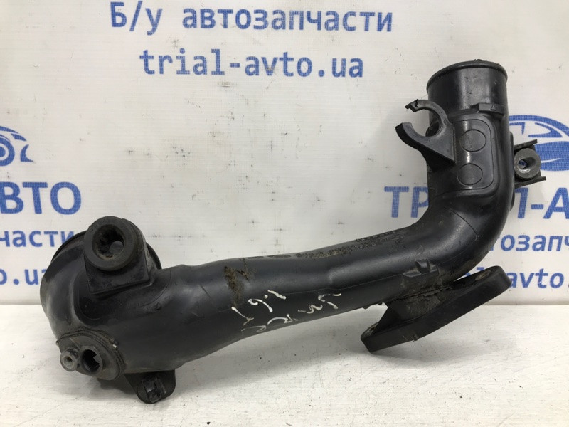 Воздухозаборник Nissan Juke F15 1.6 TURBO MR16DDT 2010 (б/у) Київ - зображення 2