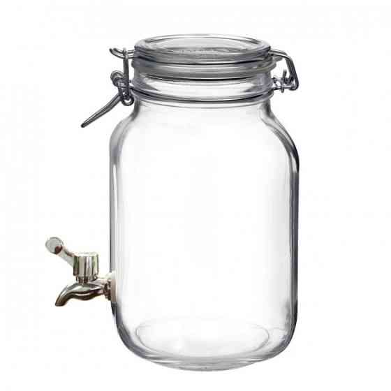 Диспенсер з краником Mazhura MZ-423290 4 л Київ