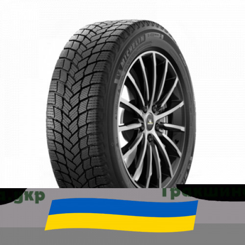 275/45 R22 Michelin X-Ice Snow SUV 112T Позашляхова шина Київ - зображення 1