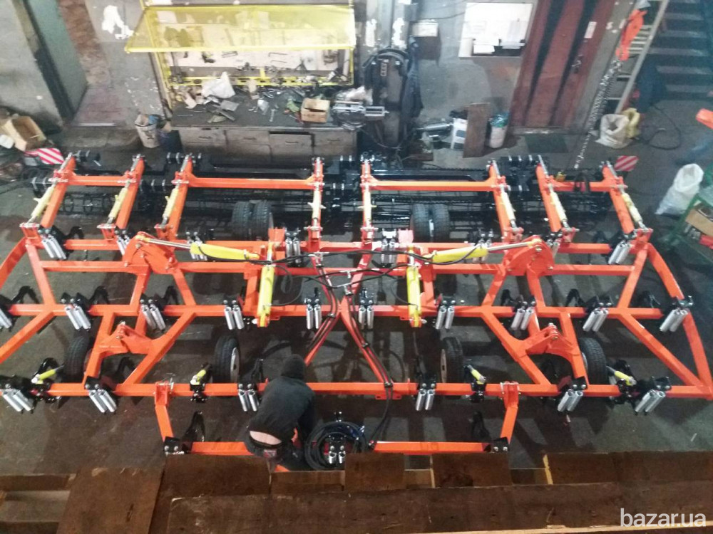 Культиватор ВЕПР-6.8 П ( прицепной) Белая Церковь - изображение 3