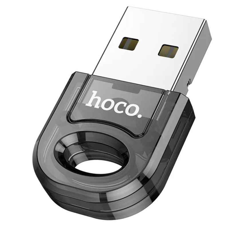 Bluetooth адаптер Hoco UA28 USB Херсон - зображення 1