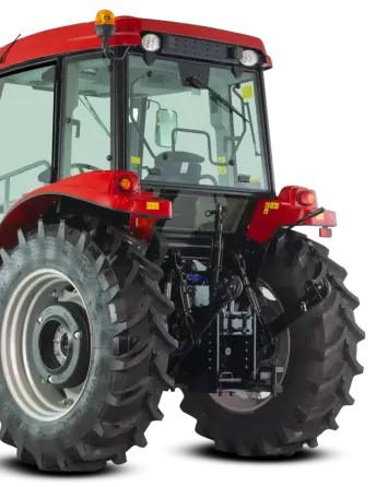 Трактор Tumosan 8105 Хмельницький