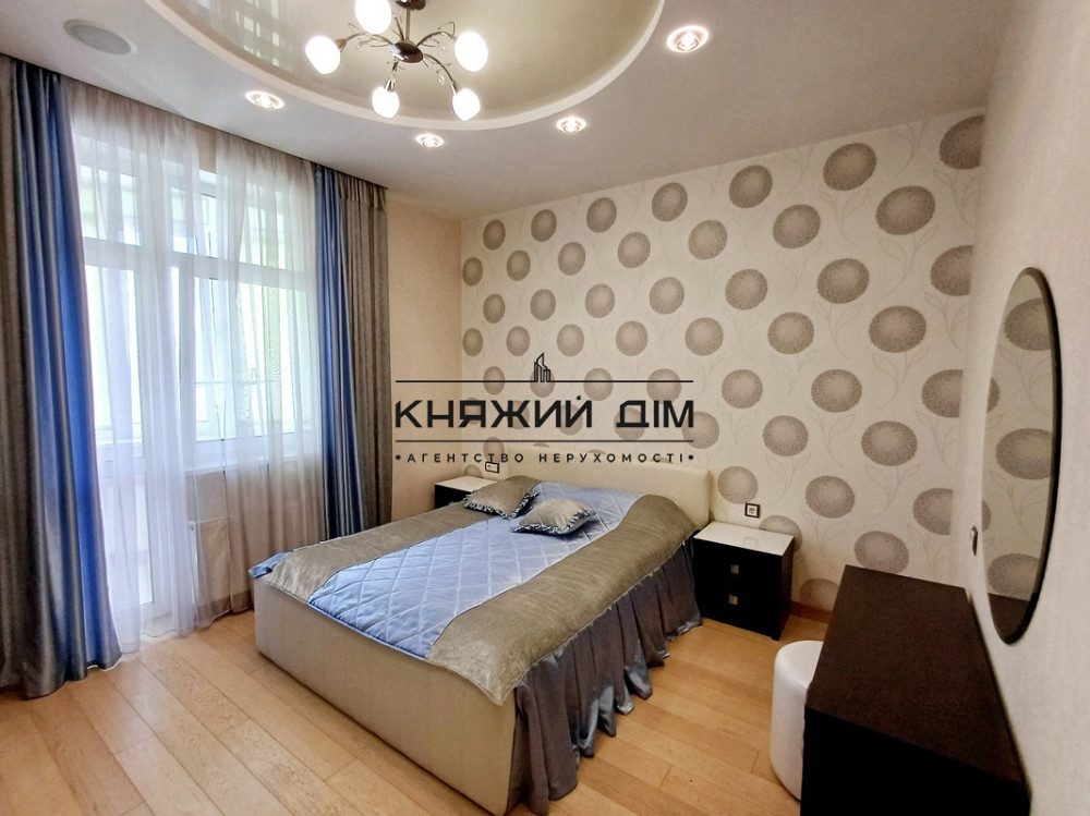 Є ГЕНЕРАТОР. Оренда двокімнатної квартири ЖК Микільський Град КОД 11203410 Київ - зображення 1