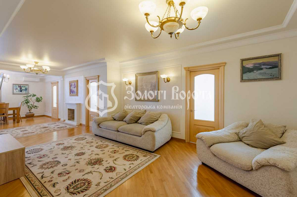 продажа 3-к квартира Киев, Голосеевский, 285000 $ Киев - изображение 2