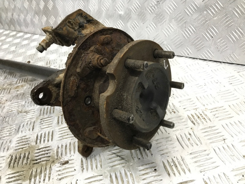 Привод задний правый Mitsubishi Pajero Sport K9 2.5 DIESEL 4D56 1996 (б/у) Киев - изображение 2