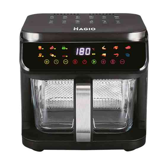 Мультипечь Magio MG-413 1400 Вт черная Київ