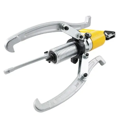 Гидравлический съемник подшипников двух-трёхзахватный 15т СТАНДАРТ MHGP1501 Харків - зображення 9