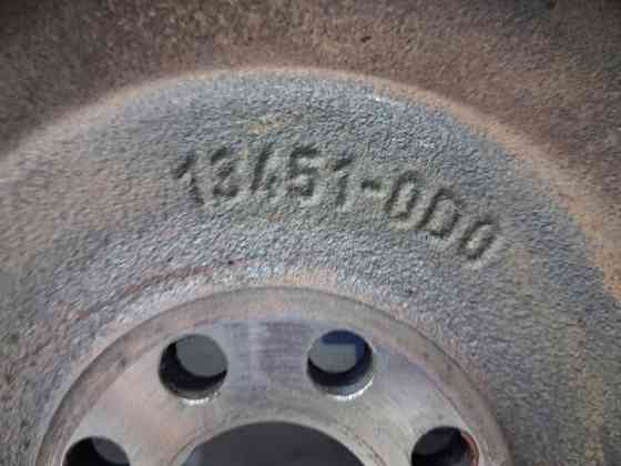 Маховик Toyota Avensis T25 1.8 БЕНЗИН 1ZZFE 2002 (б/у) Київ