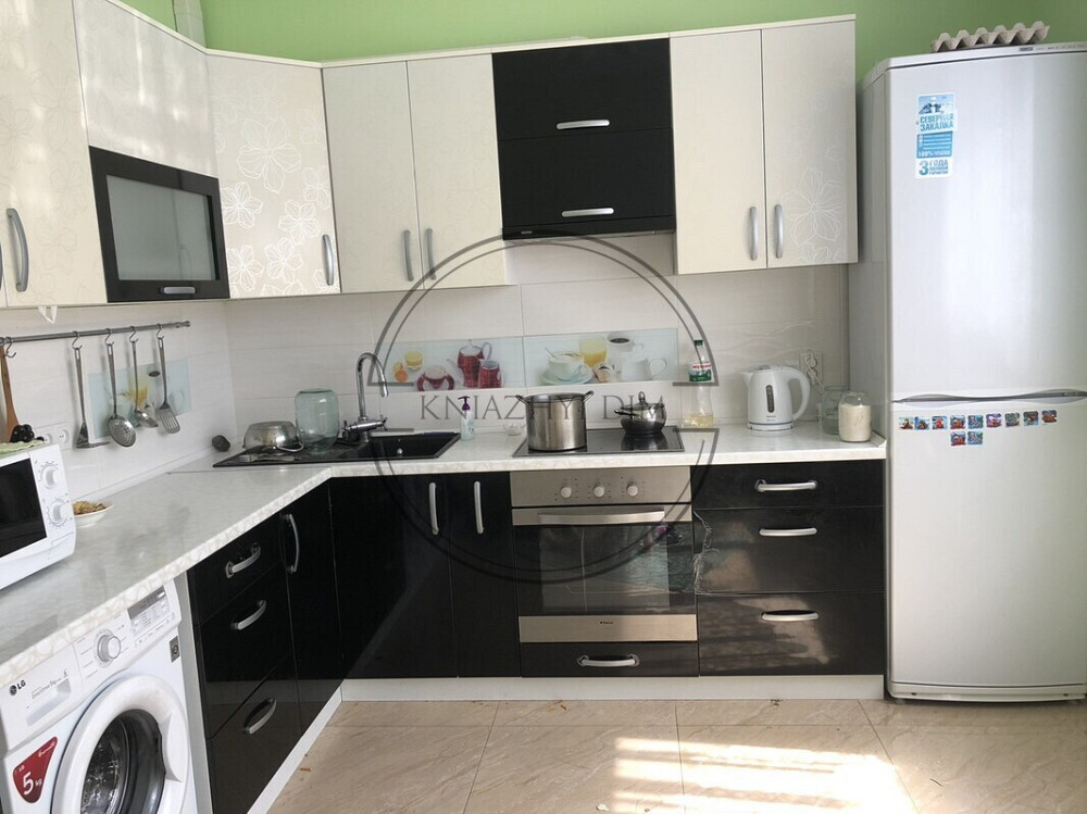 Продажа 1-но к. квартиры в Броварах ЖК Жовтень. № 21135197 Киев - изображение 1