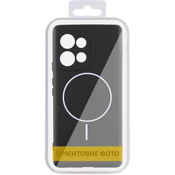 Чехол Silicone Cover Lakshmi Full Camera (AA) with MagFit для Motorola Edge 50 Pro Херсон