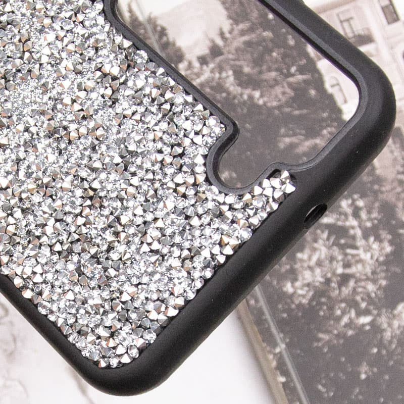 TPU чехол Bling World Rock Diamond для Samsung Galaxy S23+ Херсон - изображение 11