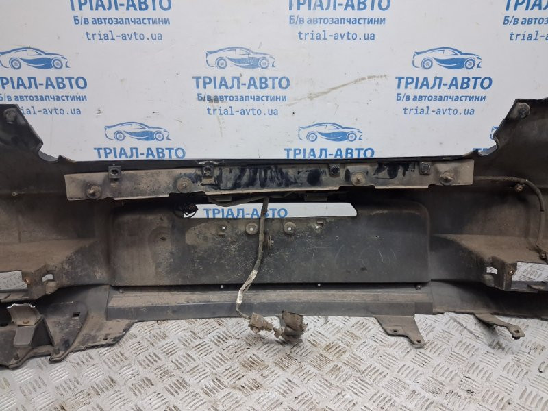 Бампер задний Mitsubishi Outlander 2003-2006 MN150480XB (Арт. 87751) Київ - зображення 10