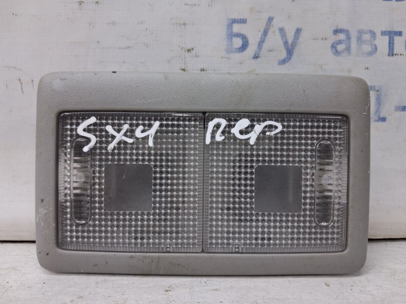 Плафон передний Suzuki SX4 1.6 БЕНЗИН M16A 2006 (б/у) Киев - изображение 1