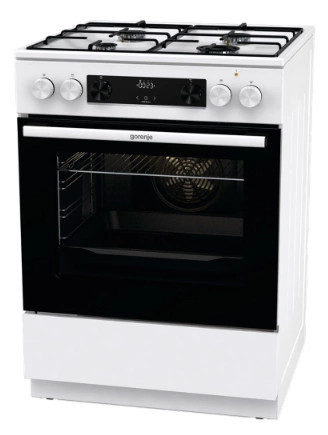 Плита комбинированная Gorenje GKS6С70WJ 71 л Київ - зображення 2
