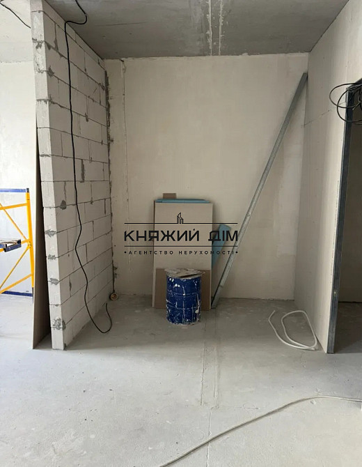 Продається 1-к квартира в ЖК Лебединий м Харківська Киев - изображение 7