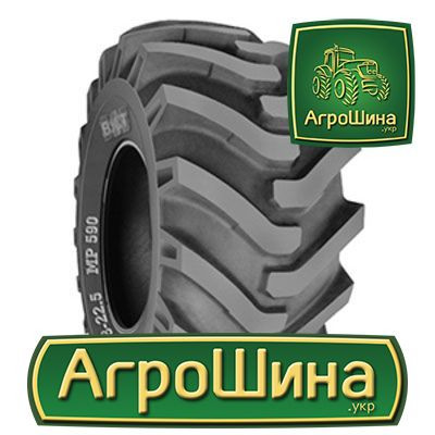 BKT MP 590 18.00R22. 5C Київ - зображення 1