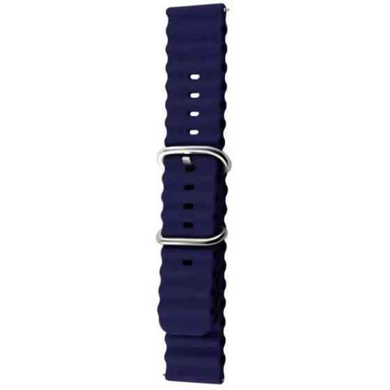 Ремінець Proove Active Band 22 mm Midnight Blue (WBABUW22MM08) Харків