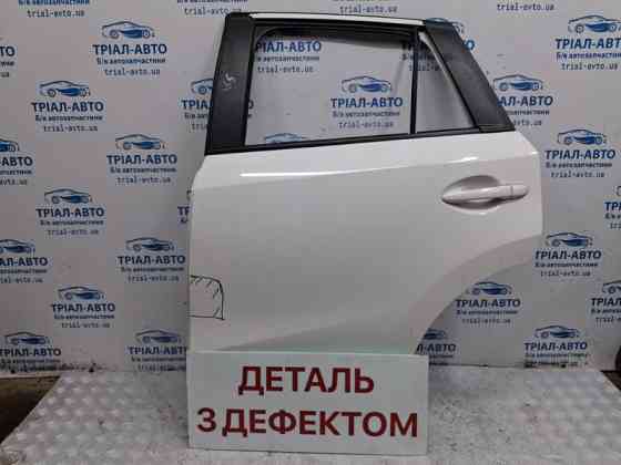 Дверь задняя левая Mazda CX 5 2011-2017 KDY37302XC (Арт. 79098) Киев