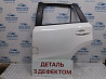 Дверь задняя левая Mazda CX 5 2011-2017 KDY37302XC (Арт. 79098) Киев