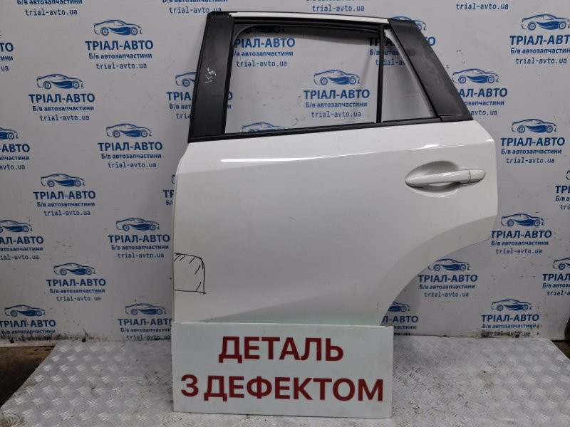 Дверь задняя левая Mazda CX 5 2011-2017 KDY37302XC (Арт. 79098) Киев - изображение 1