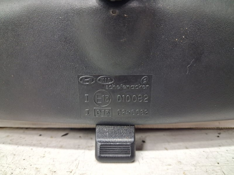 Зеркало салона Hyundai Sonata NF 2.4 БЕНЗИН G4KC 2004 (б/у) Київ - зображення 4