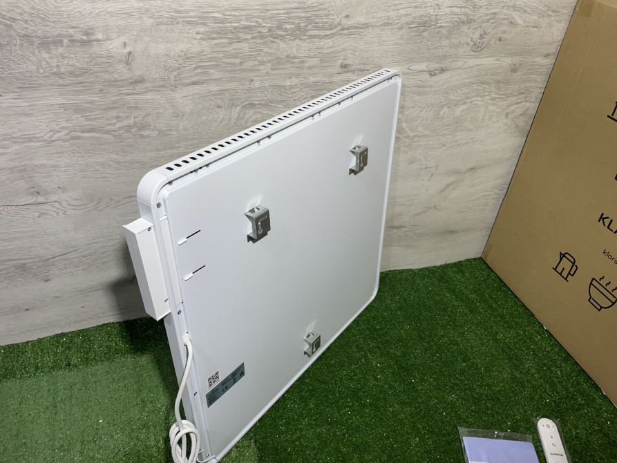 Економний Інфрачервоно-конвективний обігрівач Klarstein Wonderbeam 450W Косів - зображення 7