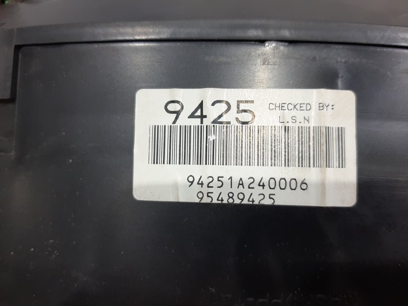 Приборная панель Chevrolet Captiva 2006-2018 95489425 (Арт. 24466) Киев - изображение 5