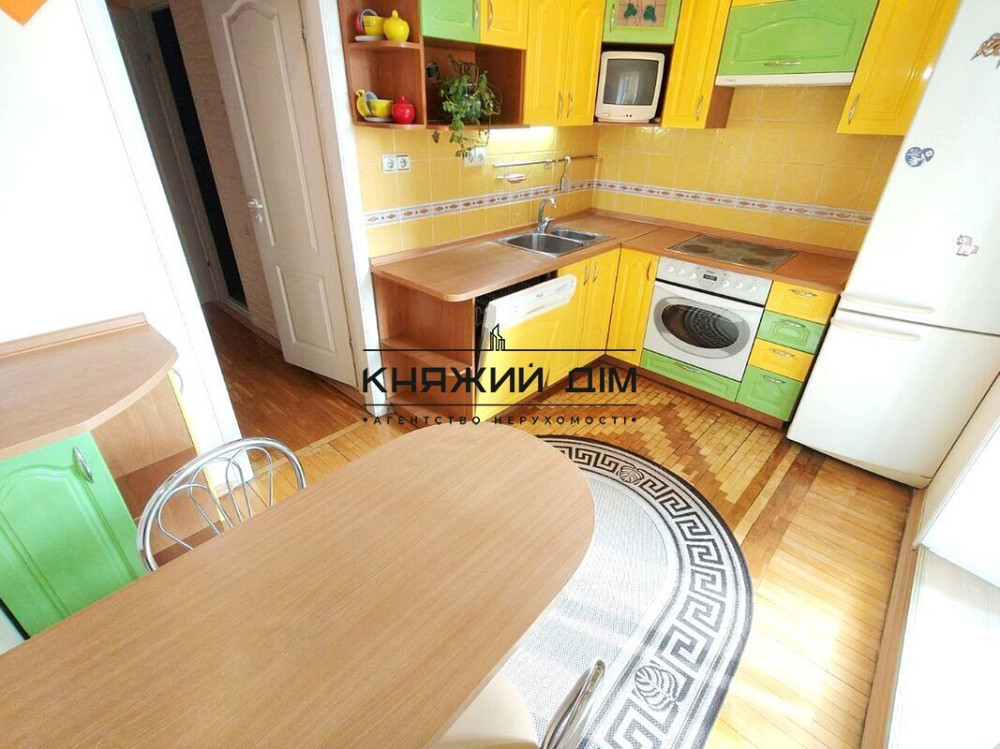 Оренда 3-х.кімнатної, роздільної кв. на Позняках. ТЦ New Way код:11204313 Киев - изображение 8