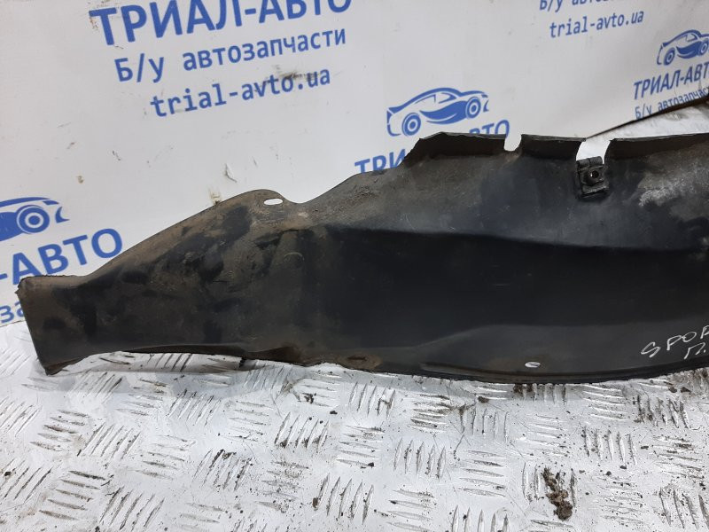 Подкрылок передний правый Mitsubishi Pajero Sport 1996-2008 MR496662 (Арт. 26567) Киев - изображение 4