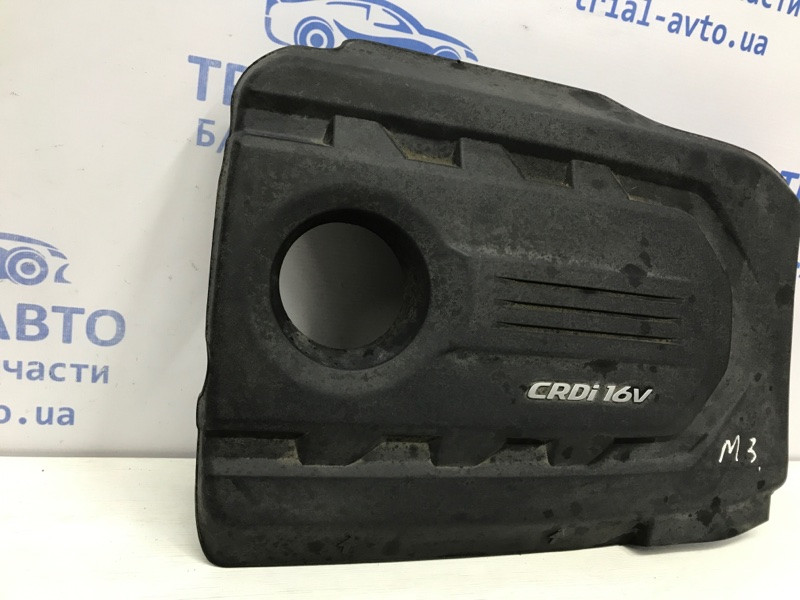 Декоративная крышка ДВС Hyundai Tucson TL 1.7 DIESEL D4FD 2015 (б/у) Київ - зображення 2