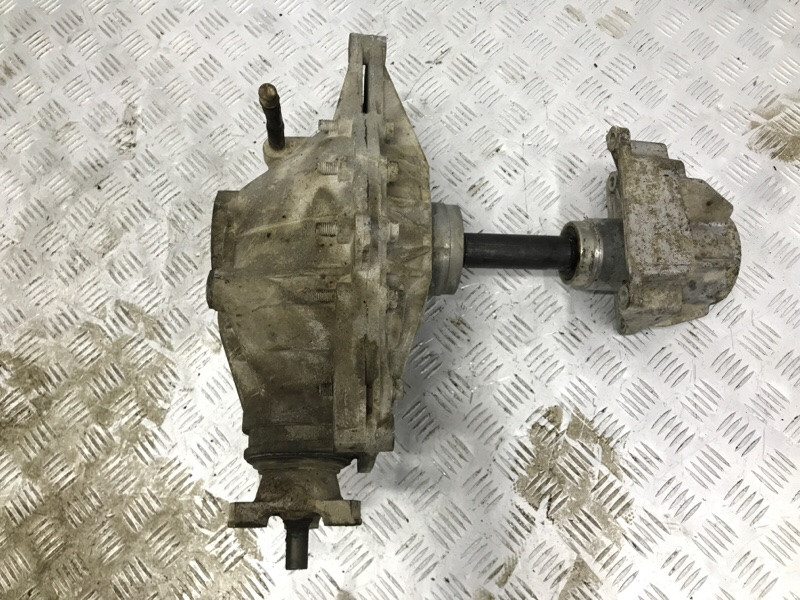Редуктор передний SsangYong Kyron DJ 2.7 D27DT 2005 (б/у) Киев - изображение 2