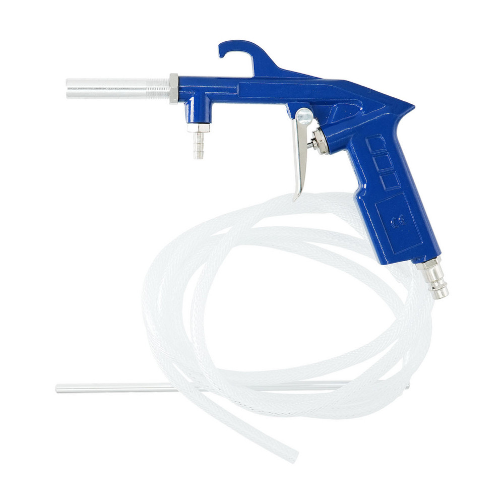 Пистолет пескоструйный пневматический со шлангом 2 м AIRKRAFT ASB-041H Харків - зображення 1