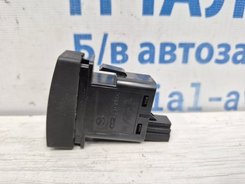 Кнопка аварийки Mazda 3 BM 2.2 DIESEL 2013 (б/у) Київ - зображення 4