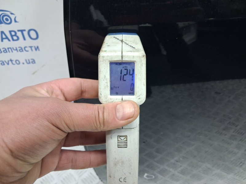 Дверь задняя левая Toyota Auris E150 1.6 БЕНЗИН 1ZRFAE 2006 (б/у) Киев - изображение 5