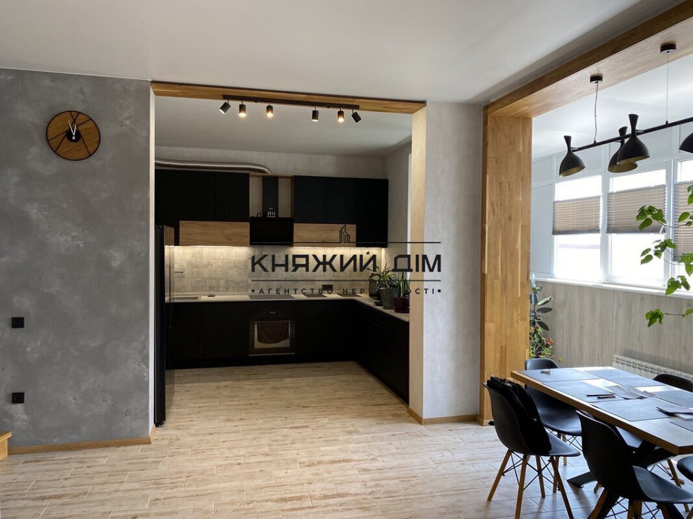 Оренда 4-х к. квартира студіо в ЖК Soho Residense. №11198418 Киев - изображение 12