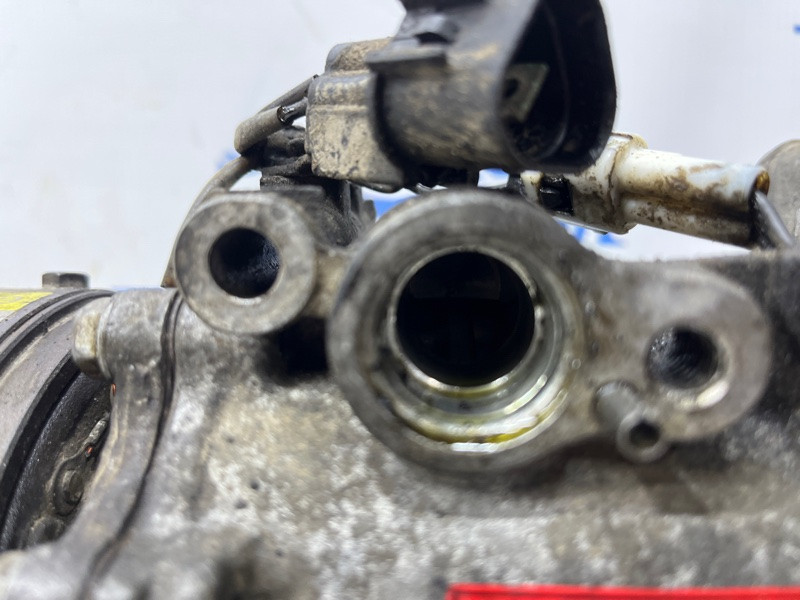 Компрессор кондиционера Mitsubishi Pajero Sport 1996-2008 MR315442 (Арт. 77544) Київ - зображення 5