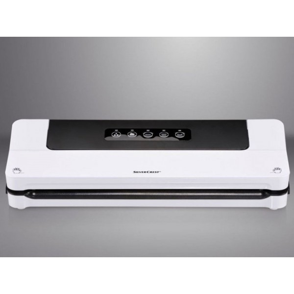 Вакууматор Silver Crest SV-125-C3-white 125 Вт білий Київ - зображення 1